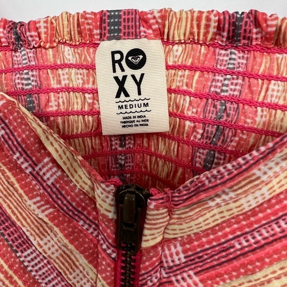Roxy top/dress beachwear. - Picture 4 of 5